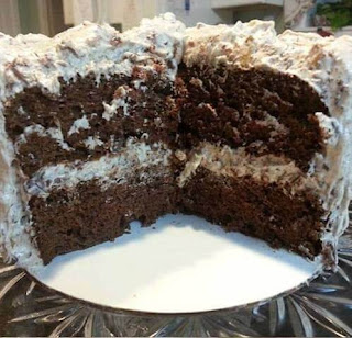 Hershey Bar Cake Recipe