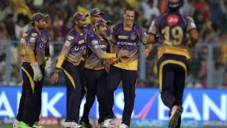 KKR vs RCB 27th Match IPL 2017 Highlights