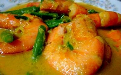 Resepi Gulai Tempoyak Kelantan - Crazy Madinsane