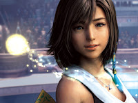 Final Fantasy X - Yuna 