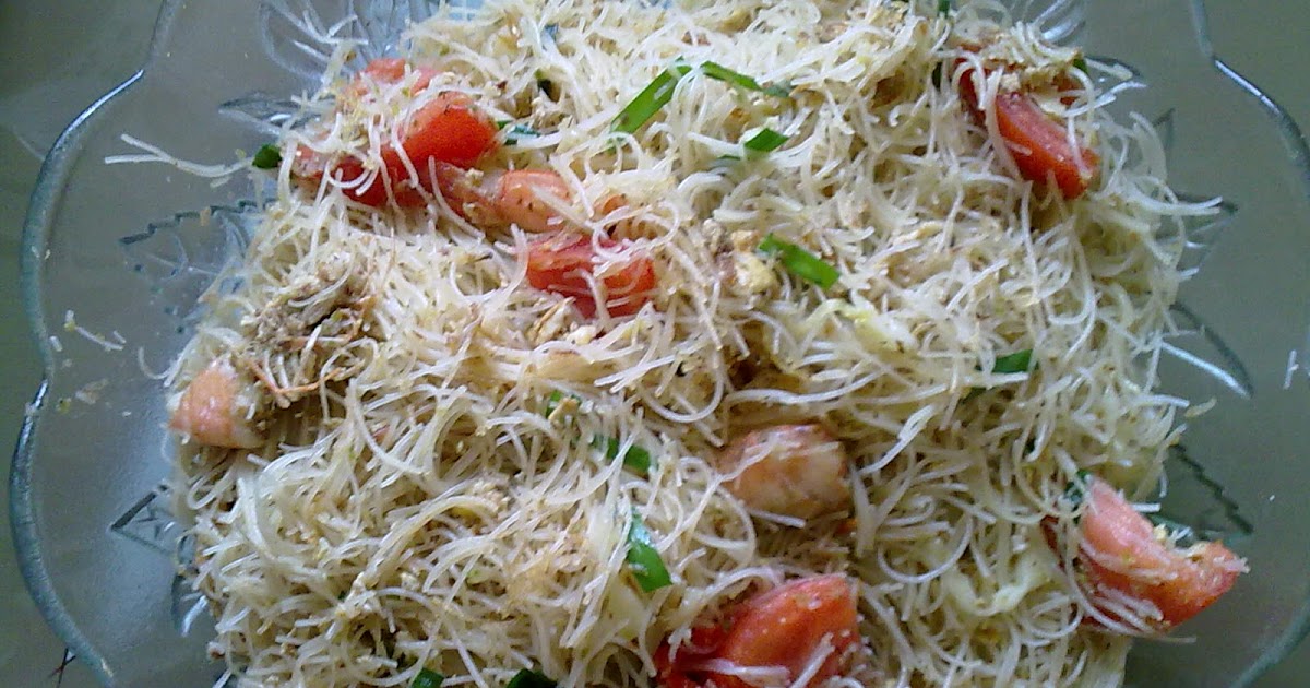 LepakBorakLayannn.: RESEPI BIHUN GORENG SIMPLE