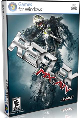 Mx vs ATV Reflex PC Full Español Skidrow DVD9 