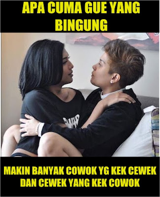 10 Meme 'Bingung' Ini Kocaknya Bikin Ngakak Sampai Koprol