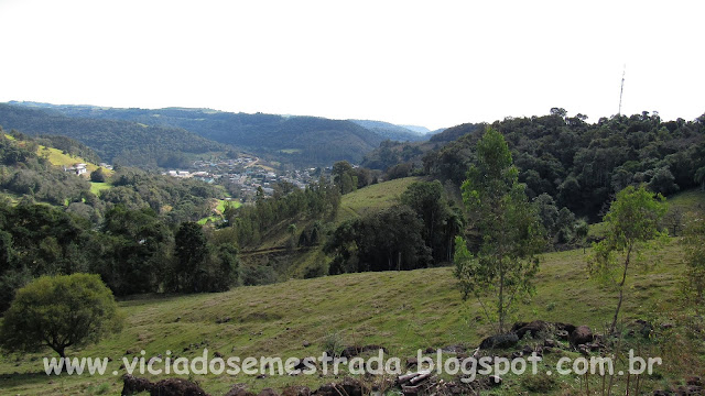 Vista de Três Arroios