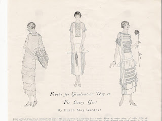 Good Housekeeping 1924 Fashion, part 2