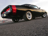 Muscle Cars America : 1969 Dodge Charger