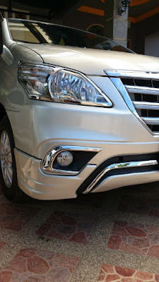 bodykit grand innova