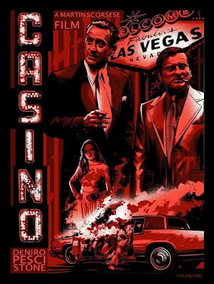 Poster Casino (1995)