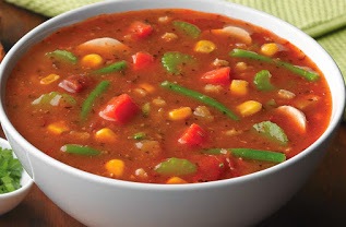 Mix Vegetable Soup Recipe मिक्स वेजटेबल सूप