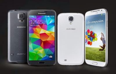 Harga Samsung Galaxy Terbaru September 2014