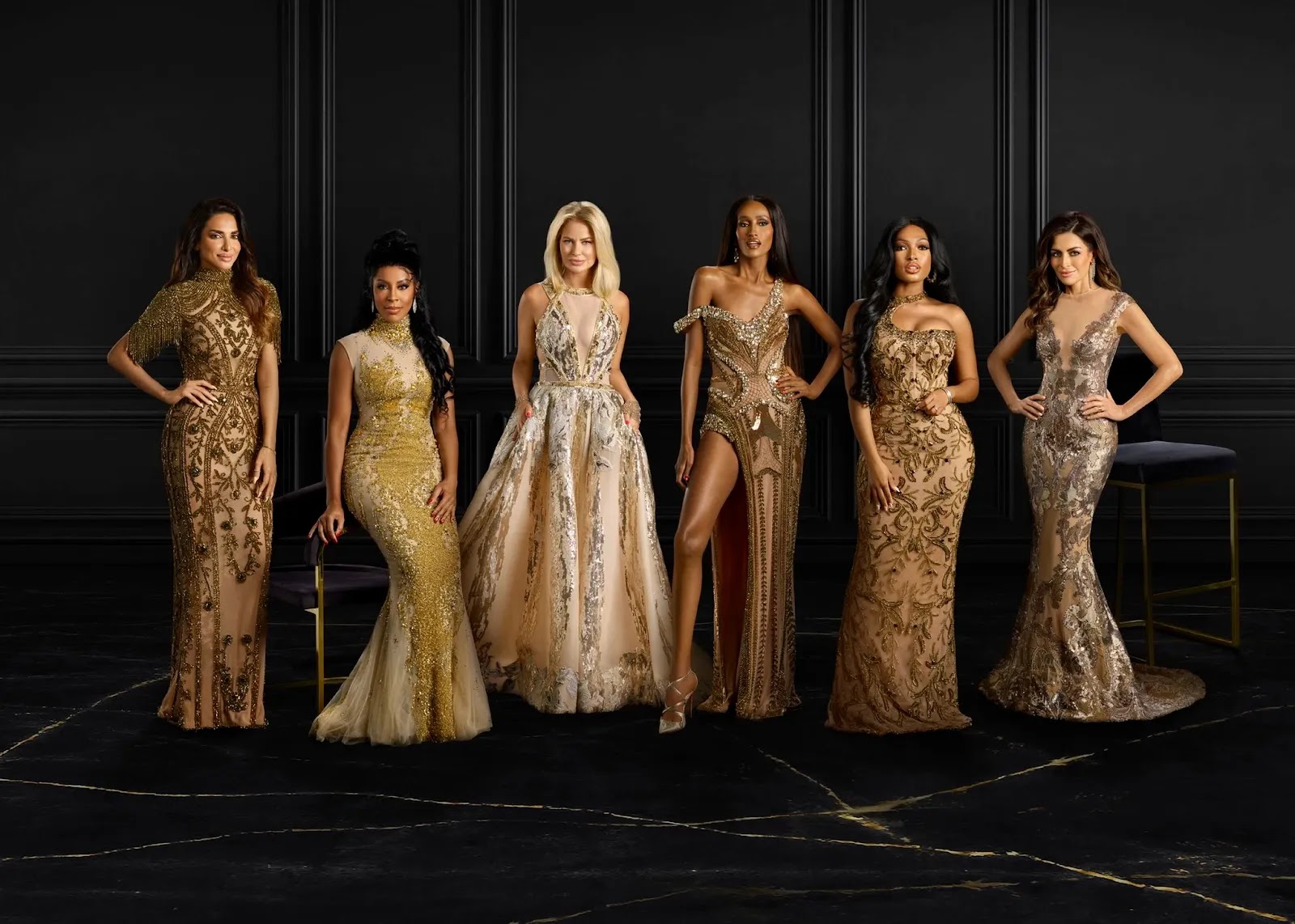 The Real Housewives of Dubai (Season 1): Wiki, Cast,…