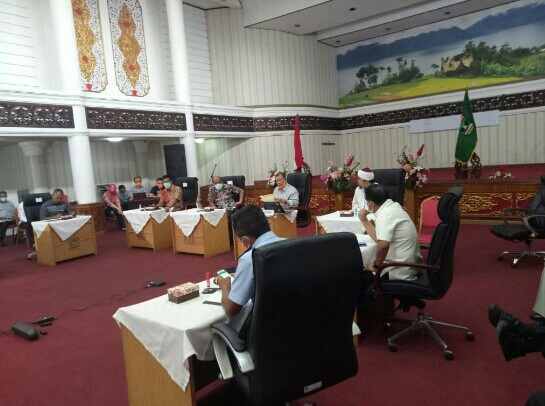 Mulai Selasa Besok 31 Maret Hingga 12 April Sumbar Berlakukan Pembatasan Selektif