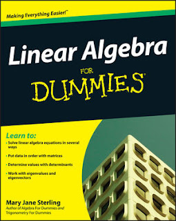 Linear Algebra for Dummies pdf