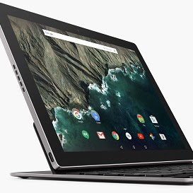 Google Kenalkan Tablet Pertamanya Bernama Pixel C