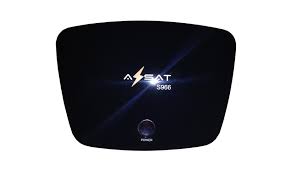 Atualizacao do receptor Azsat s966 v