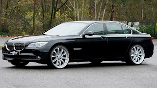 Dream Fantasy Cars-BMW Serie 7