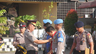 Sebanyak 14 Polisi di Polda Papua Dipecat Lantaran Melanggar Kode Etik