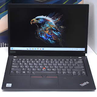 Jual Laptop Lenovo ThinkPad T14 Core i5 Gen10 Malang
