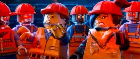 The Lego Movie Screen shots