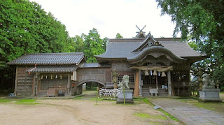 人文研究見聞録：大神山神社 ［鳥取県］