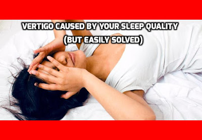 Vertigo is a dangerous, annoying, and lifestyle-changing problem, some people suffer falls, panicked dizzy spells, and other complications resulting in loss of driving abilities and even injury. But it’s studied so little that many sufferers are left with little to no relief, except for pills and potions. What’s worse, it seems to affect every aspect of life, including sleep. So, Japanese researchers started investigating the relationship between sleep quality and a specific form of vertigo. And the results were astonishing!