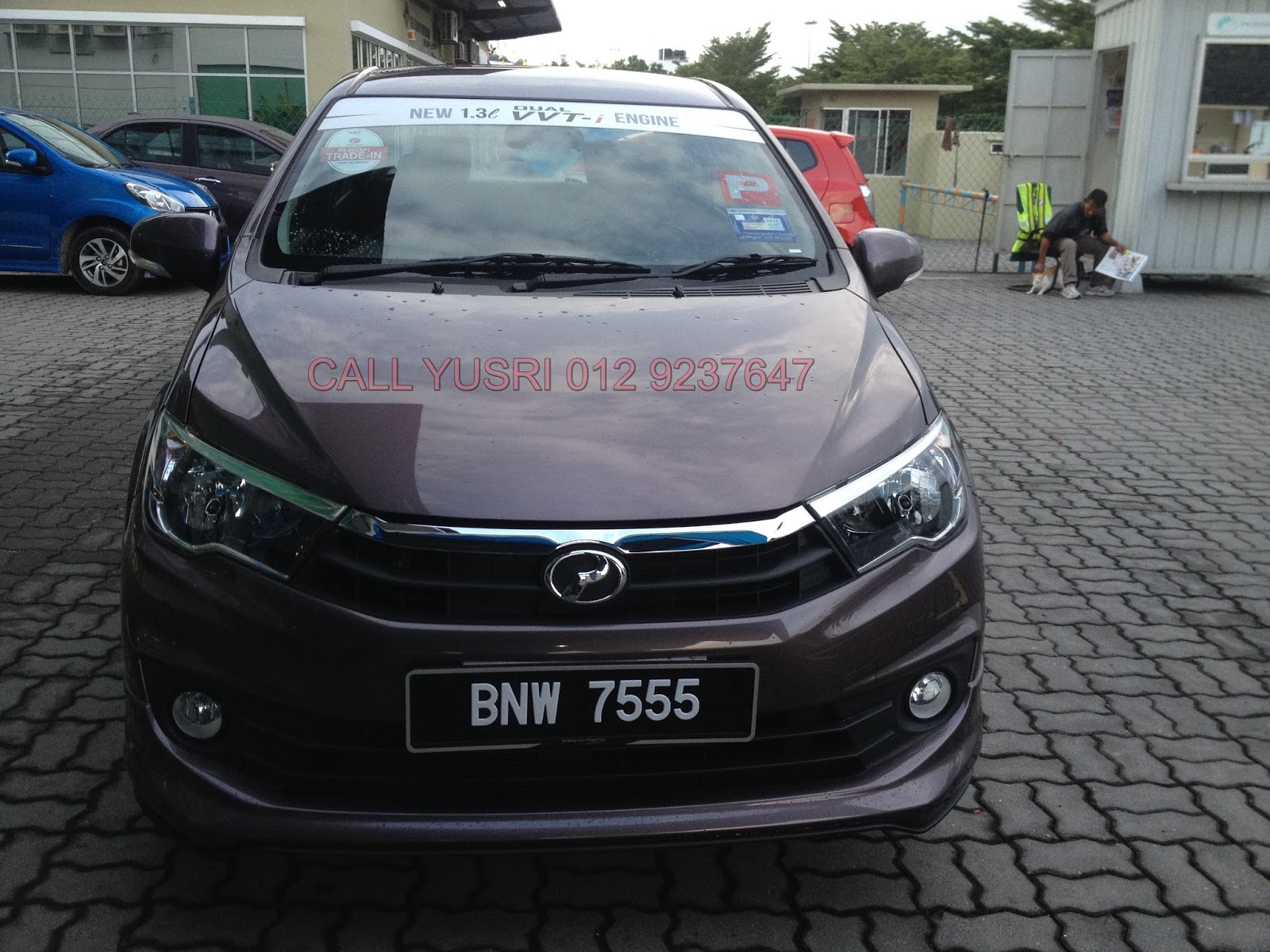 Perodua Bezza,Warna pilihan,Model,Varian dan Harga terkini 