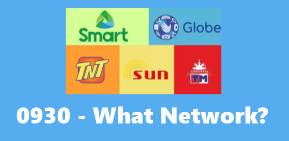 0930 What Network?