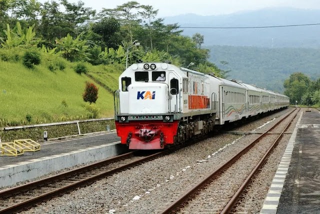 Catat! KA Berlakukan Gapeka Mulai 1 Februari, Cek Kembali Jadwal Perjalanan
