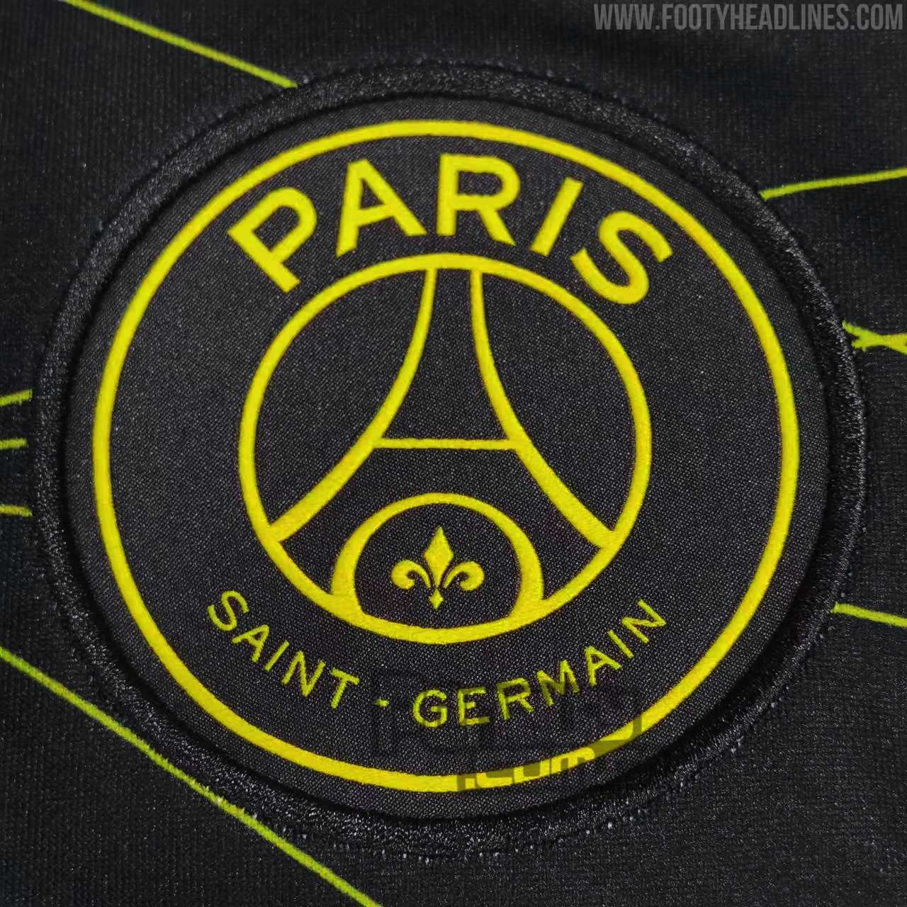 LEAKED: City of Lights - Jordan PSG 22-23 Fourth Kit Inspired By Paris at  Night From Space - Footy Headlines