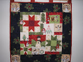 Kerstquilt