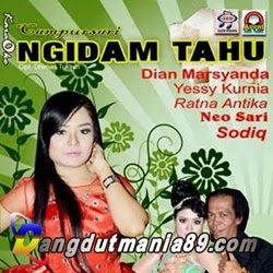 Album Campursari Ngidam Tahu 2014