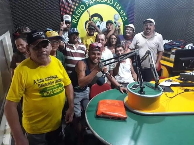 Programa Funaré comemora 12 anos no ar em Icó