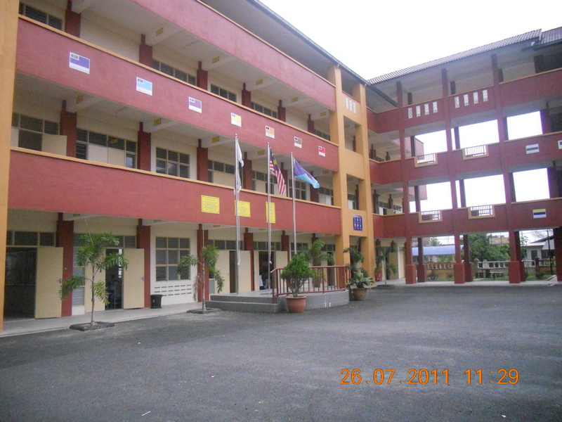 UNIT SEKOLAH  RENDAH  Bangunan tambahan siap sekolah  akan 