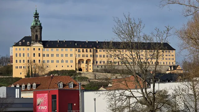 Residenzschloss Heidecksburg Rudolstadt