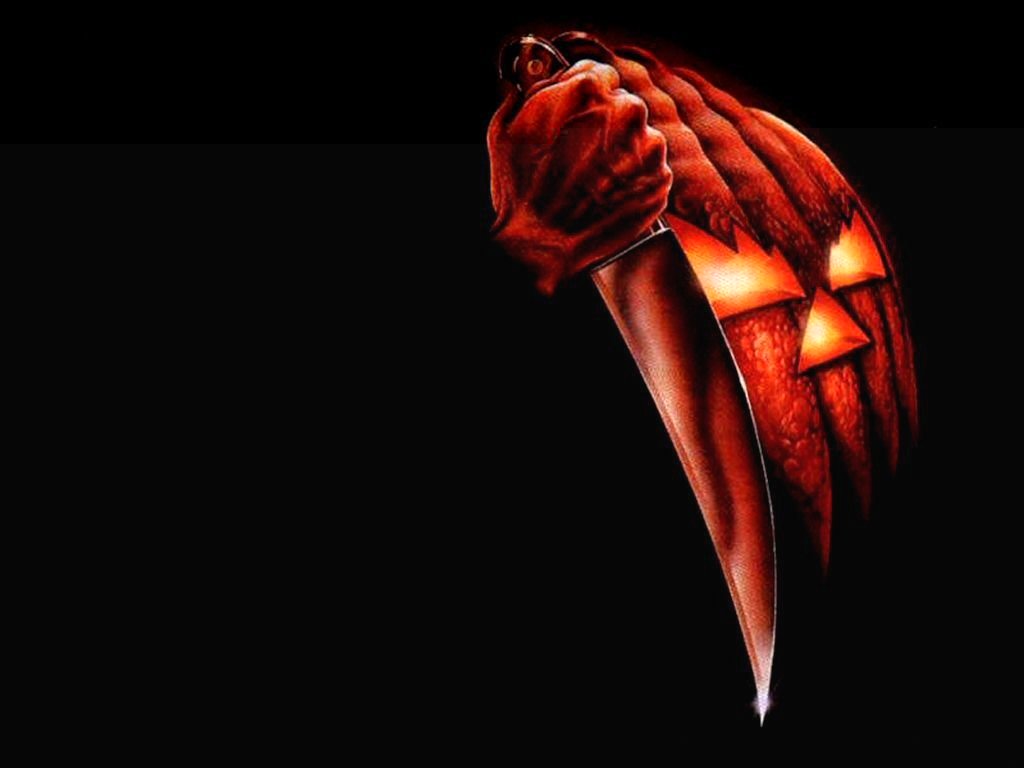 Checkout this cool collection of desktop wallpapers from the Halloween movie 