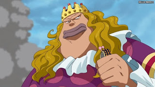 ワンピースアニメ 頂上戦争編 468話 アマドブ Amadob | ONE PIECE Episode 468