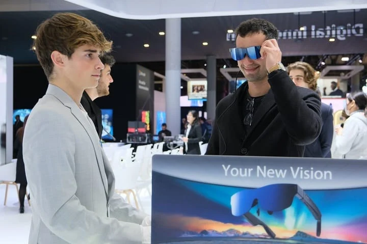 ZTE unveils more efficient, eco-friendly, cutting-edge products and solutions at MWC 2023, shaping digital innovation