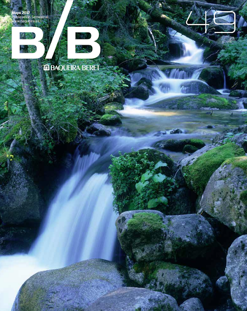 Revista Baqueira Beret Verano 2017