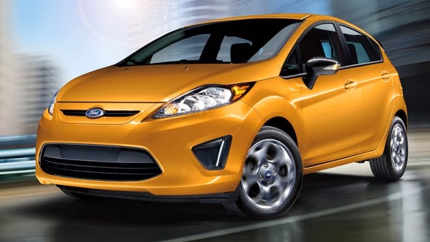 2014 Ford Fiesta