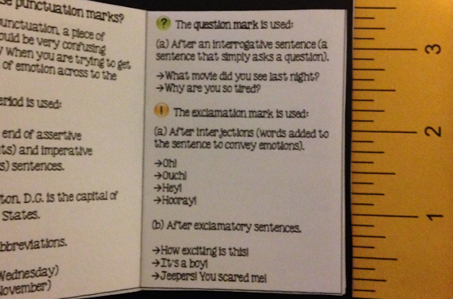 Mini-Book Sizing (The Classroom Sparrow)