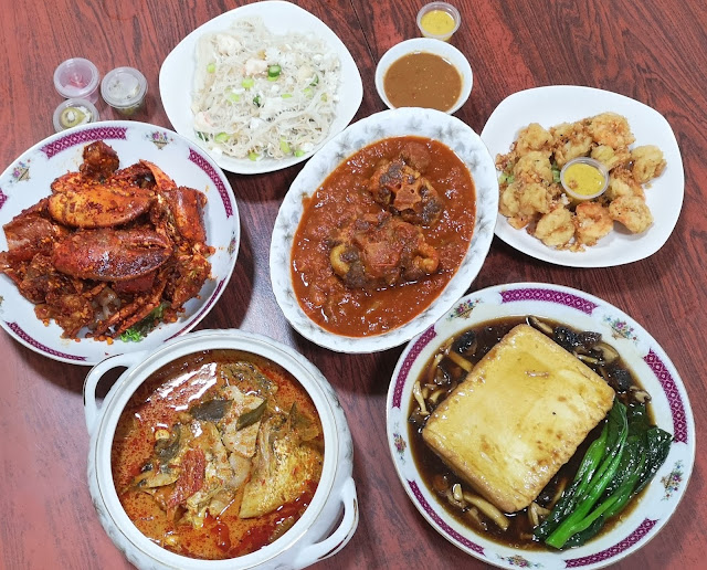 Famous Treasure and Famous Kitchen National Day Takeaway