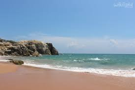 Kanyakumari Beach 