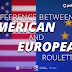 The Differences Between European Roulette And American Roulette In Live Casino