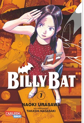 BILLY BAT บิลลี่ แบท เล่ม 1-20 (จบ) PDF