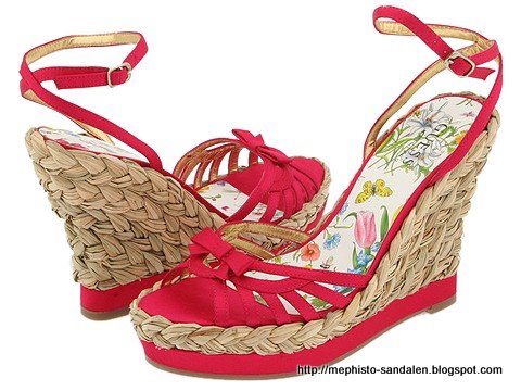 Mephisto sandalen:mephisto-401930