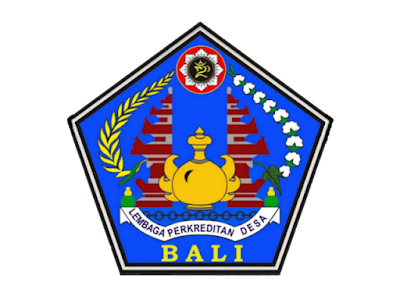 Logo LPD Bali Format PNG