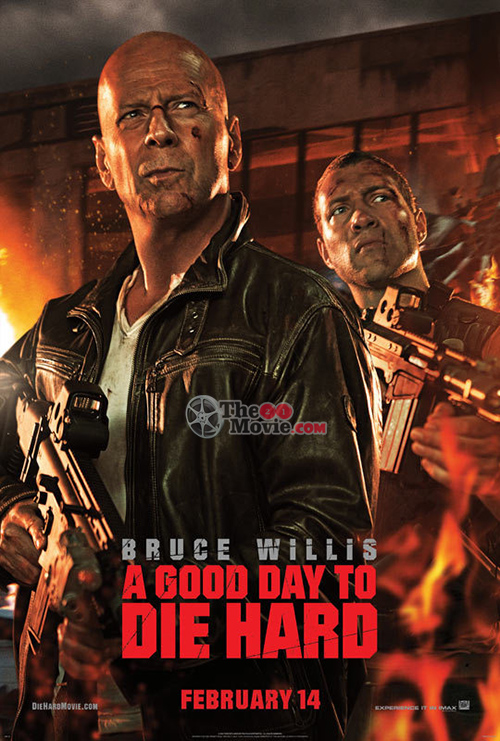 Download Film A Good Day to Die Hard 2013 HDRip