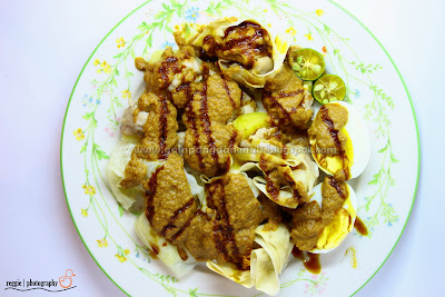 Simple Dishes but Delicious: Siomay Babi - komplit