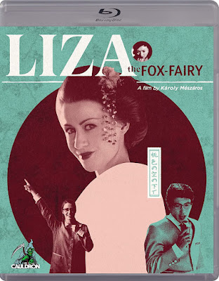 Liza The Fox Fairy 2015 Bluray