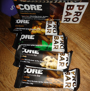 CORE Protein Bars PROBAR